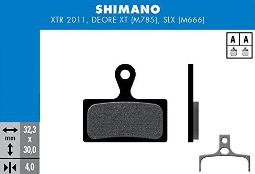 Shimano FD452 Patins de Frein