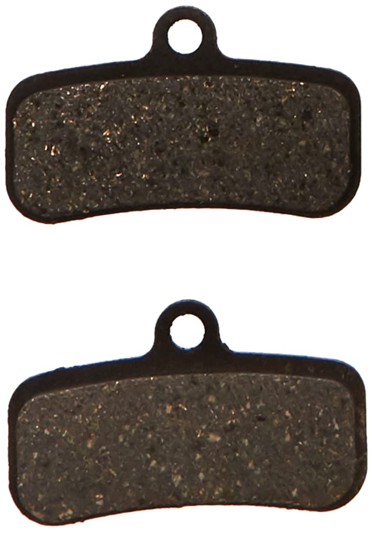 Galfer Bicycle Standard Brake Pad Shimano Saint BR-M810, ZEE, Unisex kids, Black, STANDARD