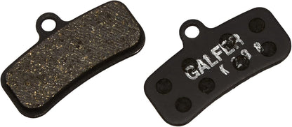 Galfer Bicycle Standard Brake Pad Shimano Saint BR-M810, ZEE, Unisex kids, Black, STANDARD