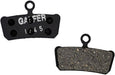 GALFER Bike Standard Brake Pads SRAM Guide/AVID XO TRAI, Unisex Children, Nero, Standard