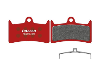 Galfer Hope FD466 - Pastiglie Freno