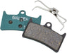 GALFER Brake Pads Hope V4 Green Pro Bike G1554T Unisex Adult, One Size