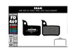 GALFER Bike Standard Brake Pad SRAM Red 22-Level, Men, Black, Standard