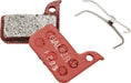 SRAM FD469 - Brake Pads, Unisex adult, red