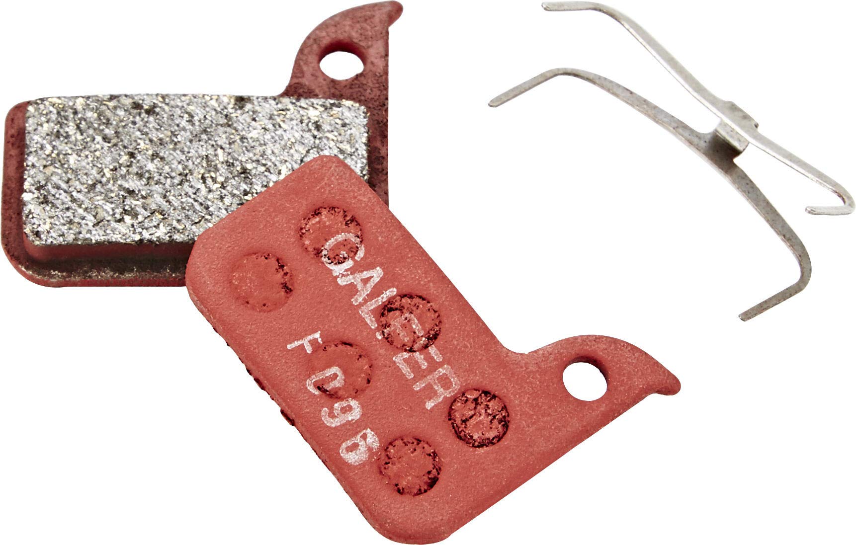 SRAM FD469 - Brake Pads, Unisex adult, red
