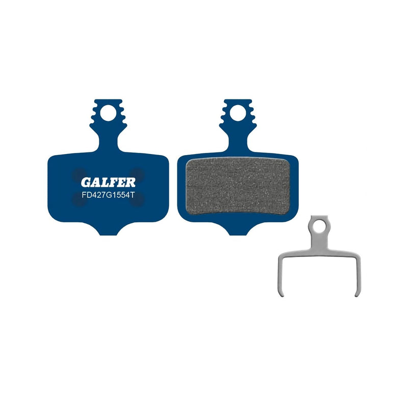 Galfer Bremsbeläge Avid Elixir XX/X0/X7/X9 Road 2017