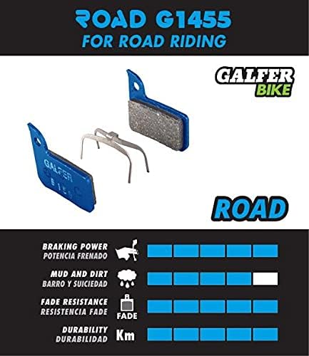 Galfer Bremsbeläge Shimano Deore Road 2017
