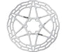 GALFER Drive Wave Trial Brake Disc for Bicycle, Silver, 160 mm