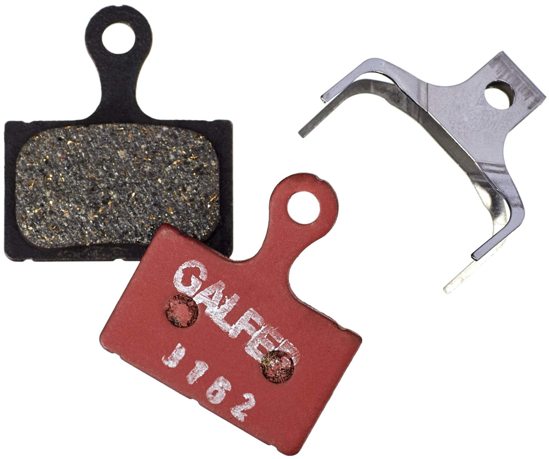 PASTIGLIE FRENO GALFER DISCO ADVANCED BRAKE PAD SHIMANO XTR 2019 (2P.