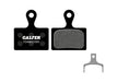 Galfer (2p.), Bike Standard Brake Pad Shimano XTR 2019 Unisex Adulto, Nero, STANDARD