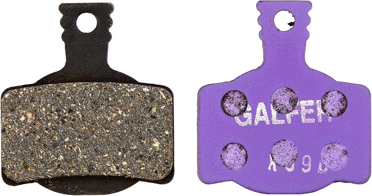 Galfer Magura MT2, MT4, MT6, MT8, MTS E-Bike Bicycle Brake Pads Adult Unisex Purple One Size