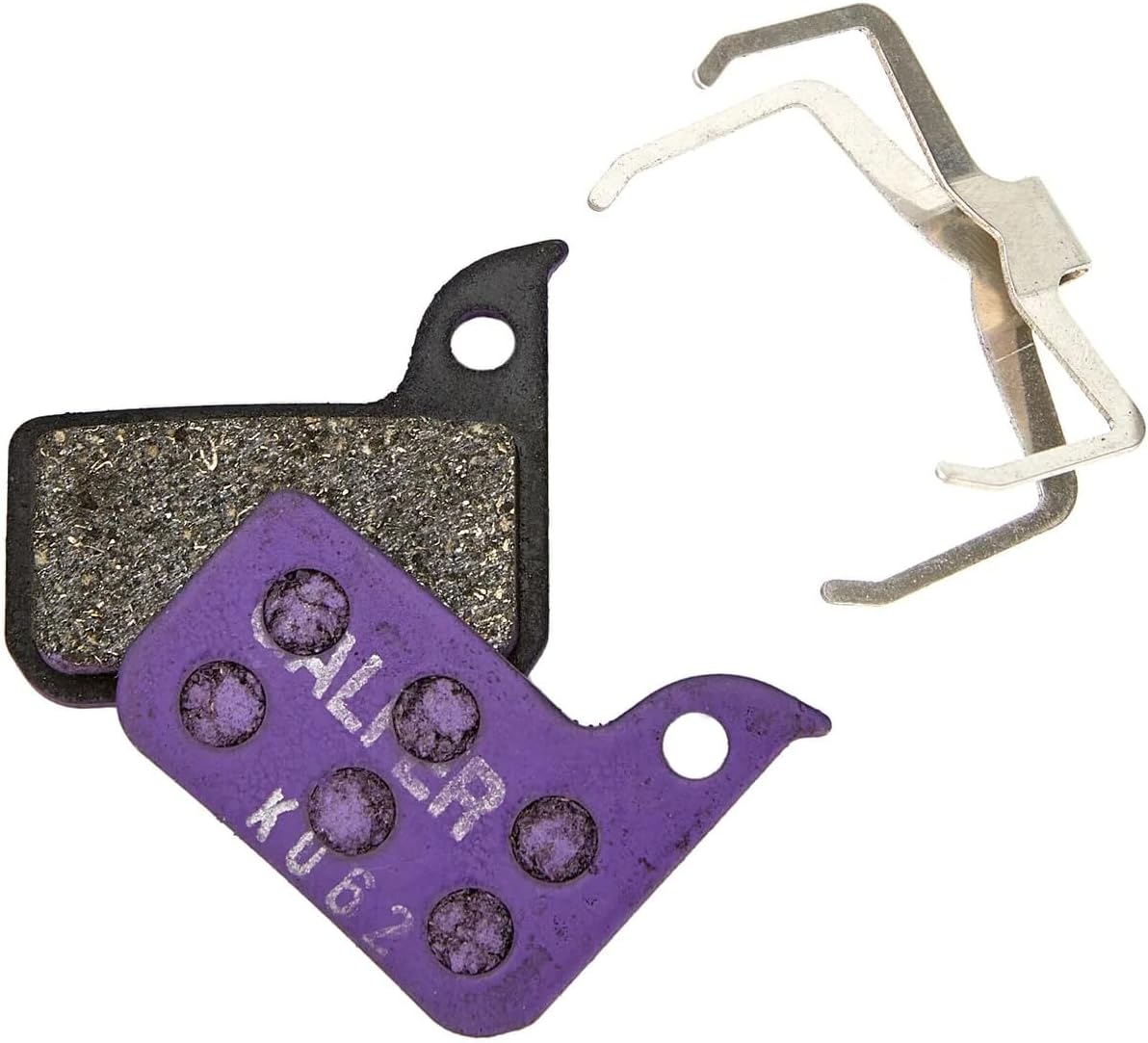Galfer Sram Red E-Bike Bicycle Brake Pads G1652 Adult Unisex, Purple, One Size