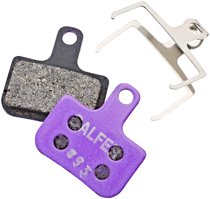 GALFER Sram Level/T/TL E-Bike G1652 Unisex Adult Brake Pads, Purple, One Size