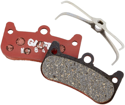 Galfer Formula Cura 4 Advanced Bicycle Brake Pads G1851 Adult Unisex, Red, One Size