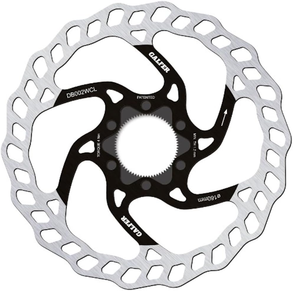 Galfer Mtb Wave Cl Disc 160 mm