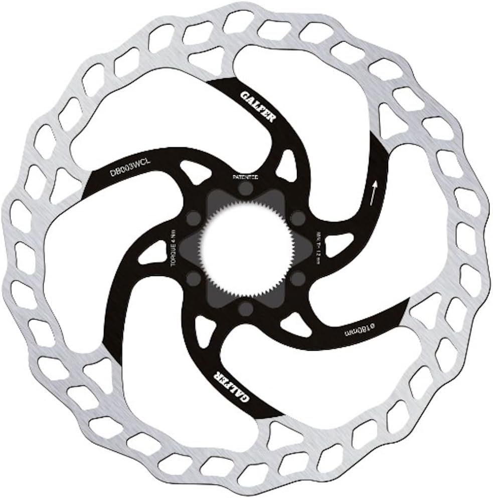 Galfer Mtb Wave Cl Disc 180 mm
