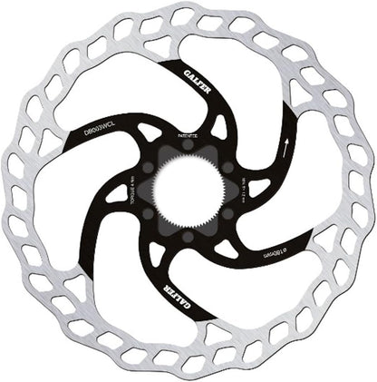 Galfer Mtb Wave Cl Disc 180 mm