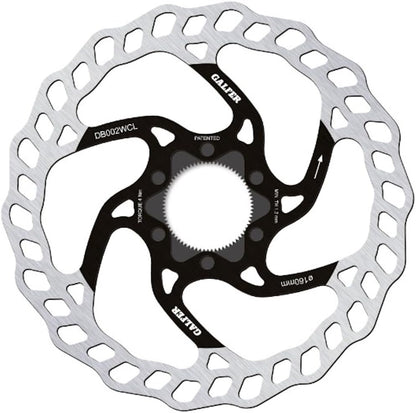 Galfer Mtb Wave Cl Disc 180 mm