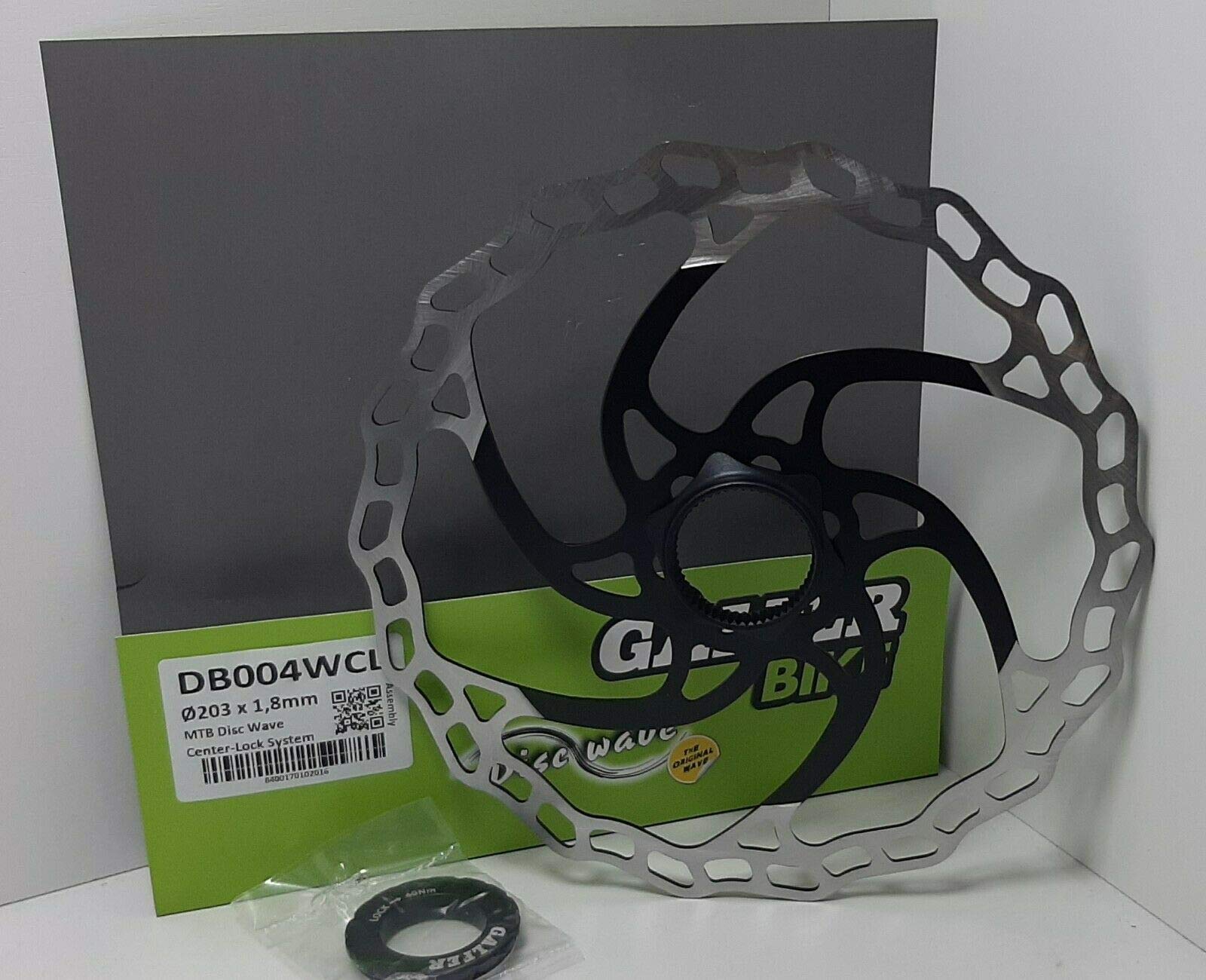 Galfer Mtb Wave Cl Disc 203 mm