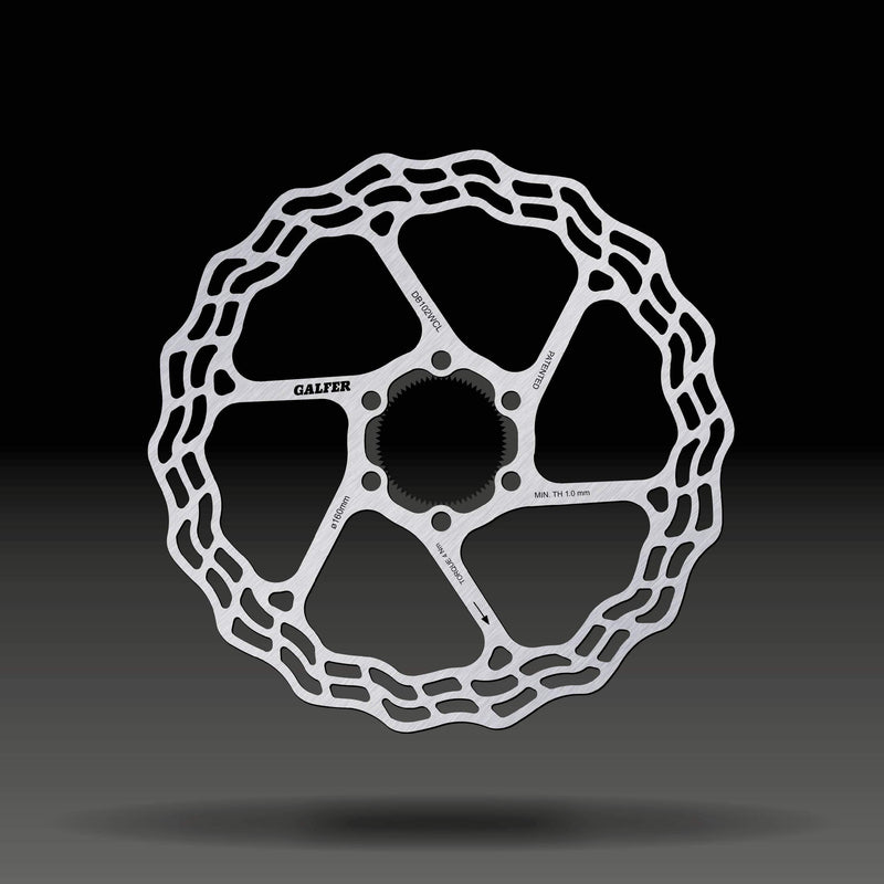 Galfer Road Wave Cl Disc 160 mm