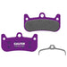 Galfer MTB-Scheibenbremsbelag E-Bike Violett