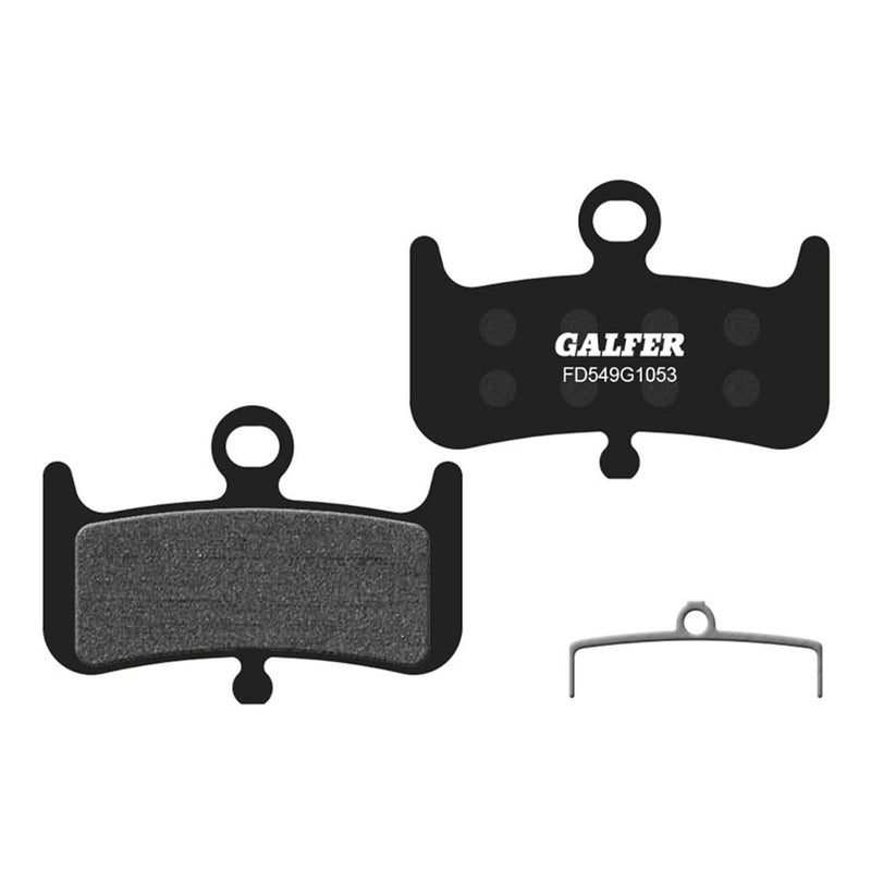 GALFER MTB Pro Disc Brake Pad Green