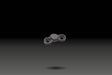 GALFER MAGNETIC Sensor for EBIKE Disc 6 Holes Trek/Specialized