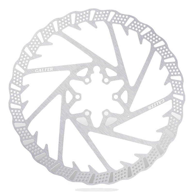 Galfer Shark Disc Rotors 2mm Thick 203mm, Plain