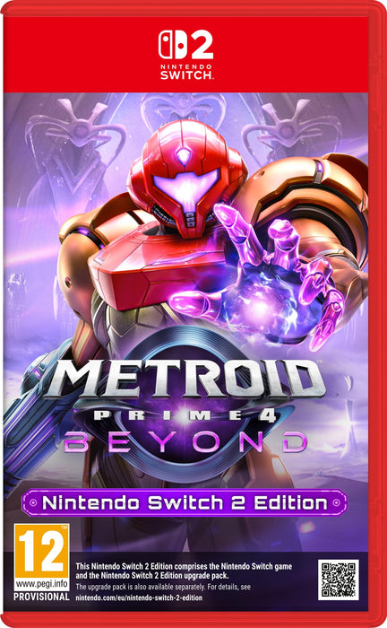 Metroid Prime 4: Beyond - Nintendo Switch 2 Edition