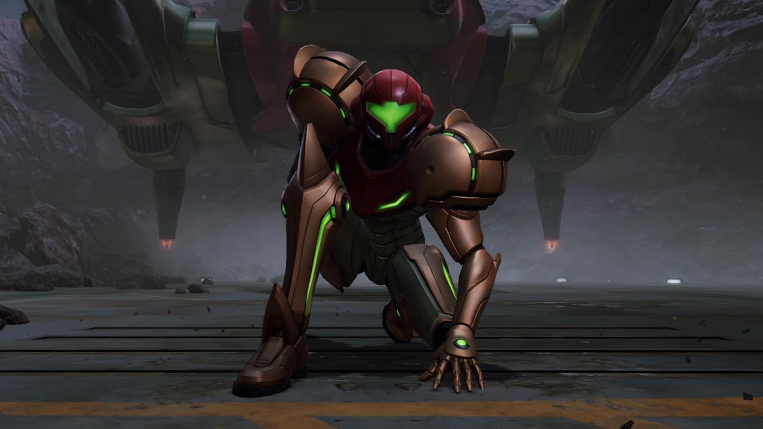 Metriod Prime 4: Beyond