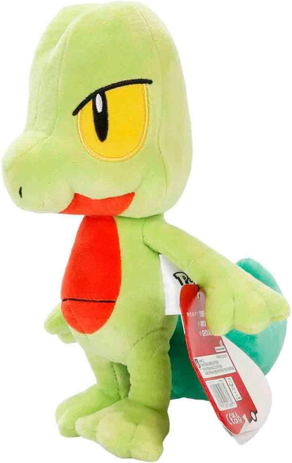 Peluche Pokemon da 8 pollici - Treecko