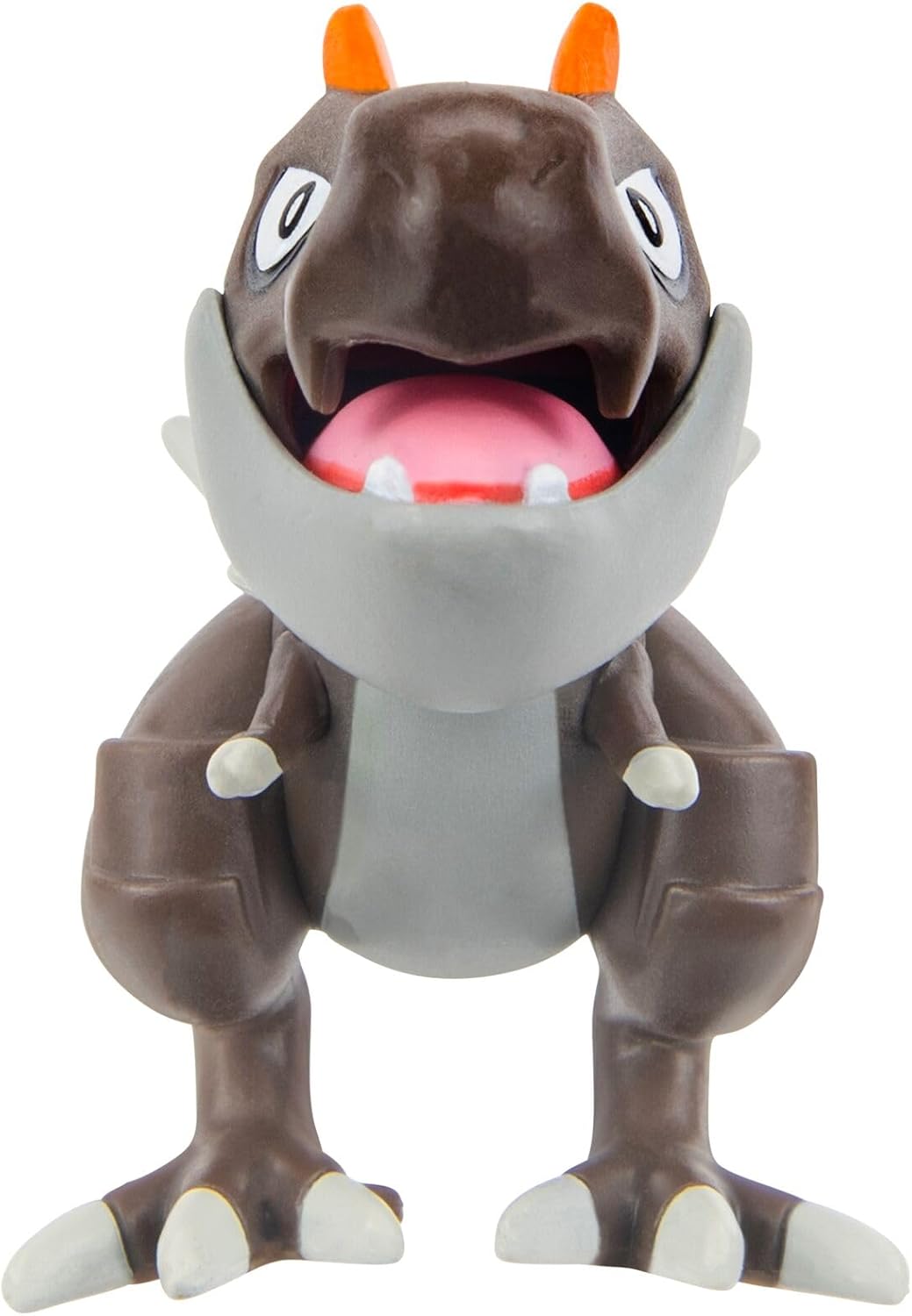 Pokémon Clip ‘N’ Go Tyrunt and Dusk Ball - Includes 2-Inch Battle Figure and Dusk Ball Accessory