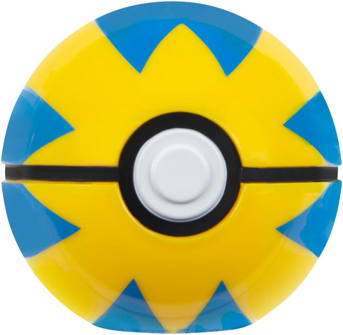 Pokemon - Clip 'n' Go - Rotom + Quick Ball/Speelgoed