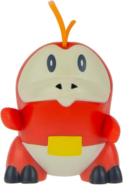 Pokemon - Clip 'n' Go - Fuecoco + Great Ball/Toys