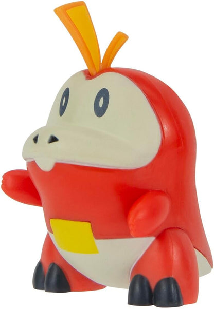 Pokemon - Clip 'n' Go - Fuecoco + Great Ball/Toys