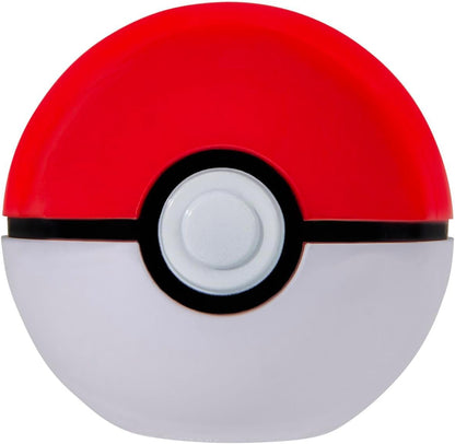 Pokémon Clip 'N' Go Grookey en Poké Ball - Inclusief 2 inch Battle Figuur en Poké Ball Accessoire