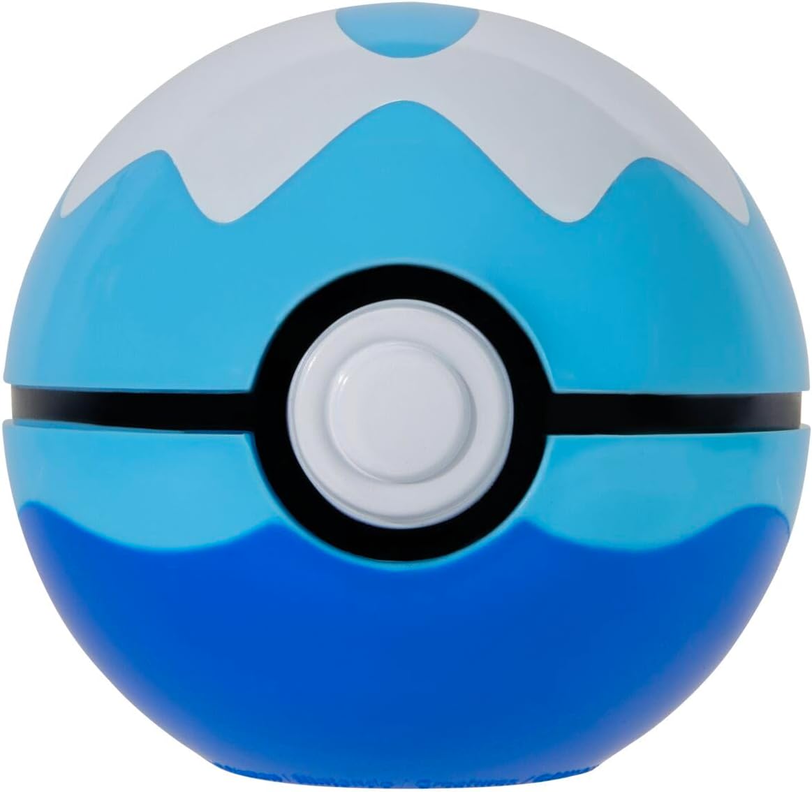 Pokémon Clip ‘N’ Go Oshawott and Dive Ball - Includes 2-Inch Battle Figure and Poké Ball Accessory