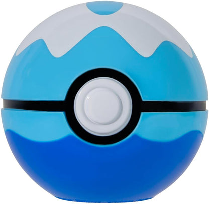 Pokémon Clip ‘N’ Go Oshawott and Dive Ball - Includes 2-Inch Battle Figure and Poké Ball Accessory