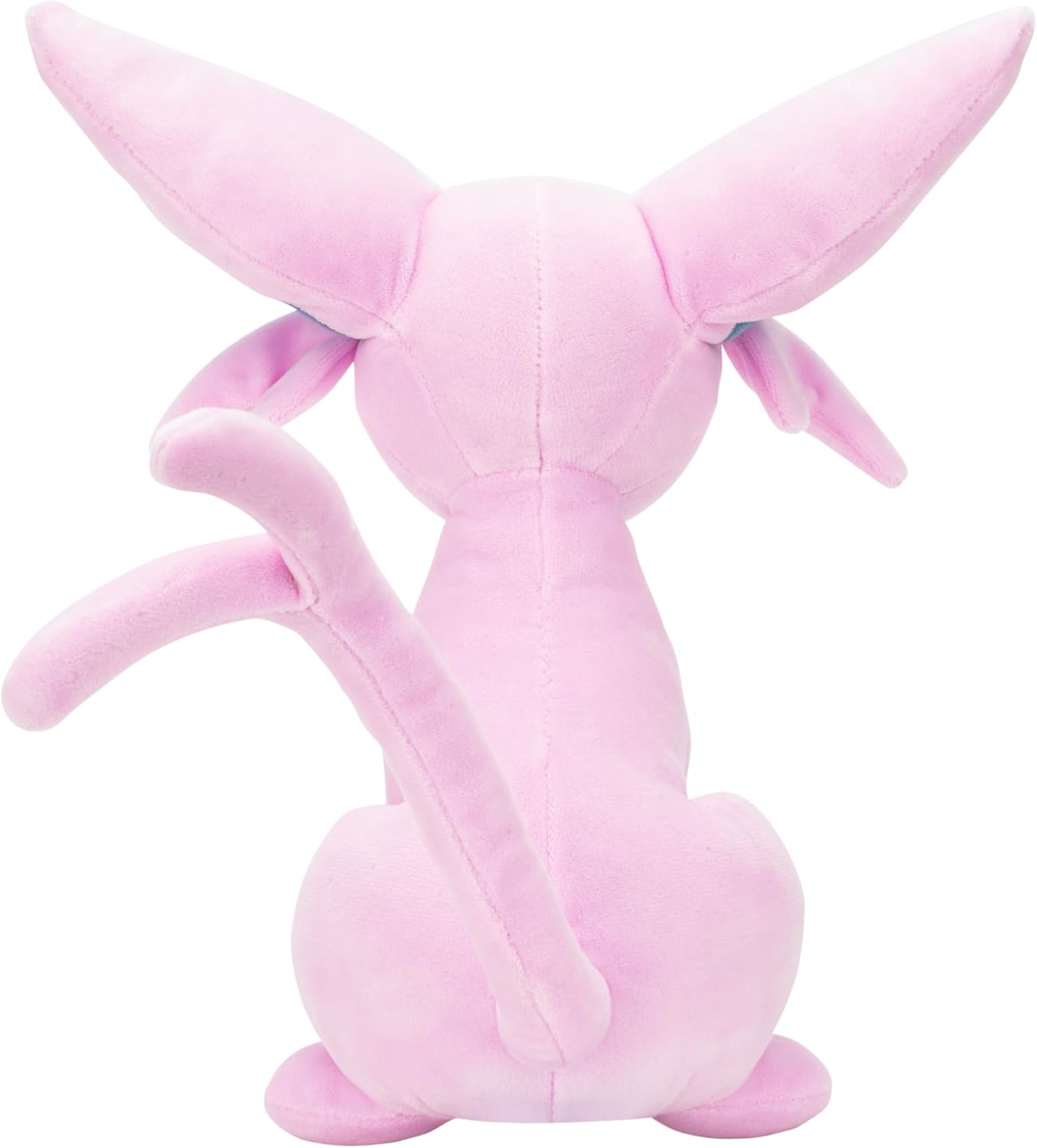 Pokémon Espeon Plush - 8-Inch Soft Plush with Authentic Details