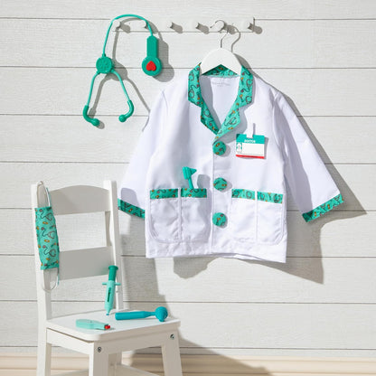 Doctor Role Play Costume Set