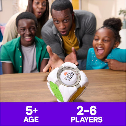 Family Games - Beat The Parents Let`S Roll