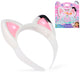 Gabby's Dollhouse: The Movie, Meow-mazing Interactive Ears, Hairband with Lights, Sounds and 3 Modes of Play, Kids Toys for Girls and Boys Ages 3 and Up