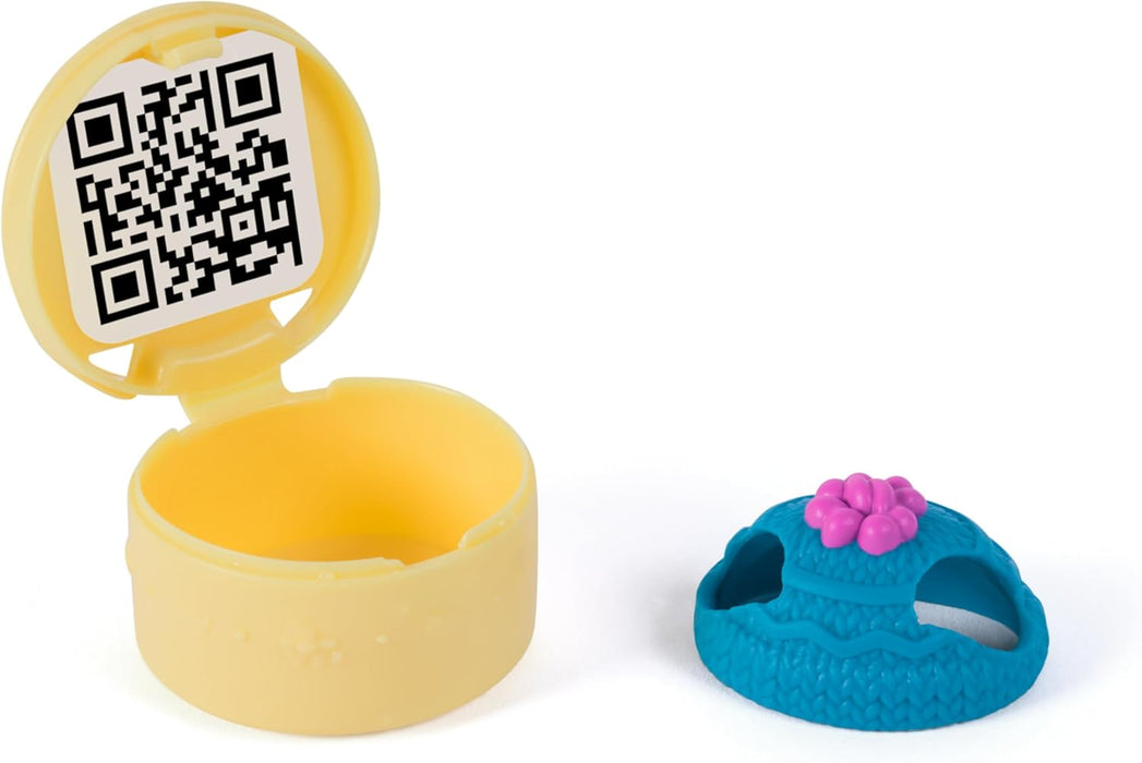 Gabby's Dollhouse: The Movie, Gabby's Sweet Treat Mountain Playset, 12-Piece Set with Figures and Accessories, Kids Toys for Girls and Boys Ages 3 and Up