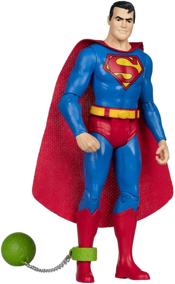 McFarlane DC Retro Action Figures 15 cm Wave 13 Super Friends Assortment (6