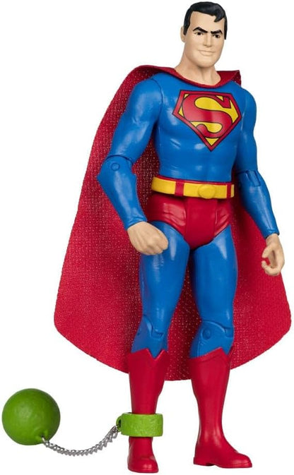 McFarlane DC Retro Action Figures 15 cm Wave 13 Super Friends Assortment (6