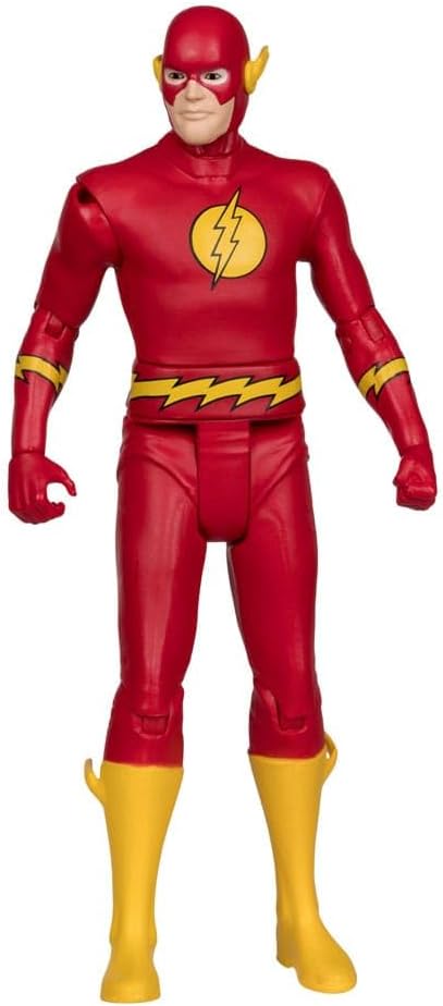 McFarlane DC Retro Action Figures 15 cm Wave 13 Super Friends Assortment (6