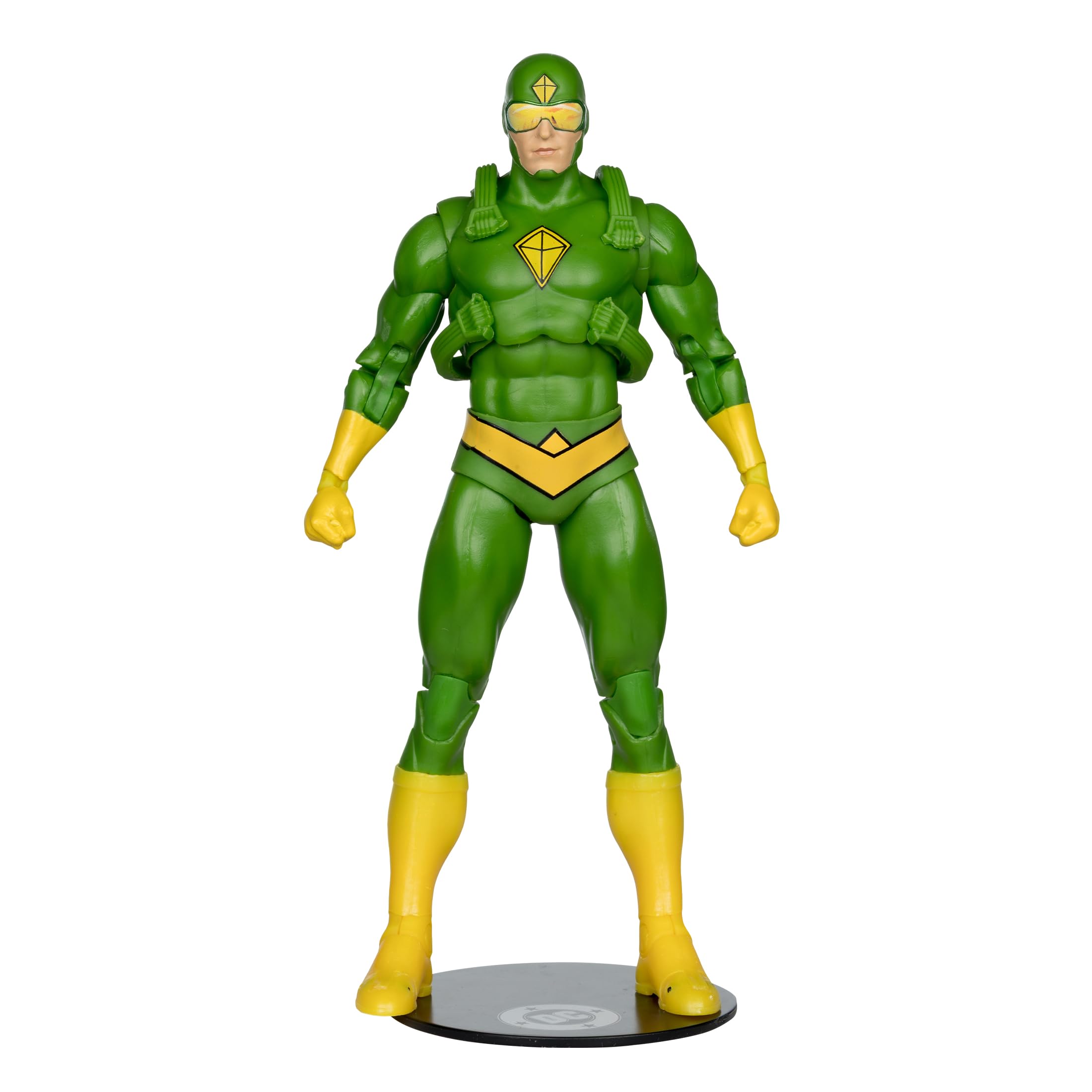 DC Multiverse Kite-Man Gold Label 7in Action Figure McFarlane Collector Edition #43