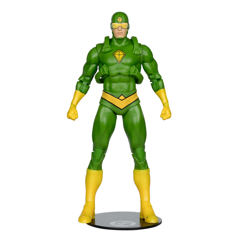 DC Multiverse Kite-Man Gold Label 7in Action Figure McFarlane Collector Edition #43