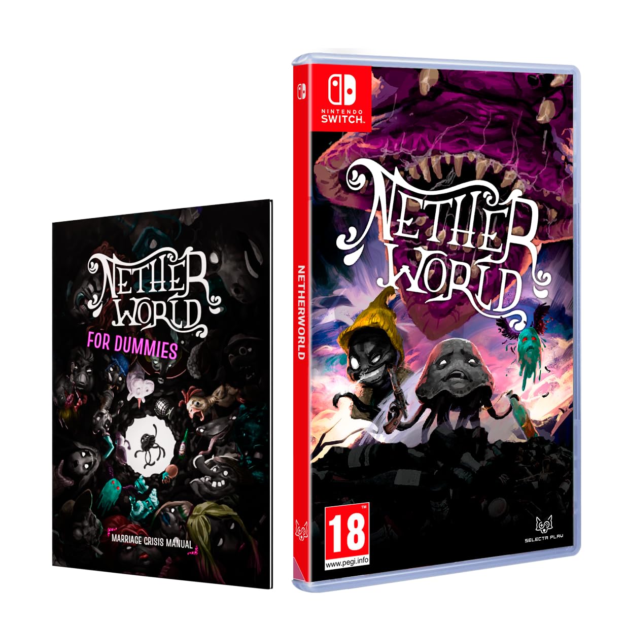 NetherWorld (Nintendo Switch