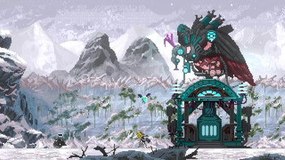 NetherWorld (Nintendo Switch